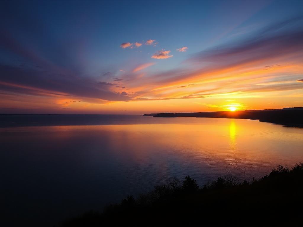 Votre plus bel coucher de soleil.. Conclusión