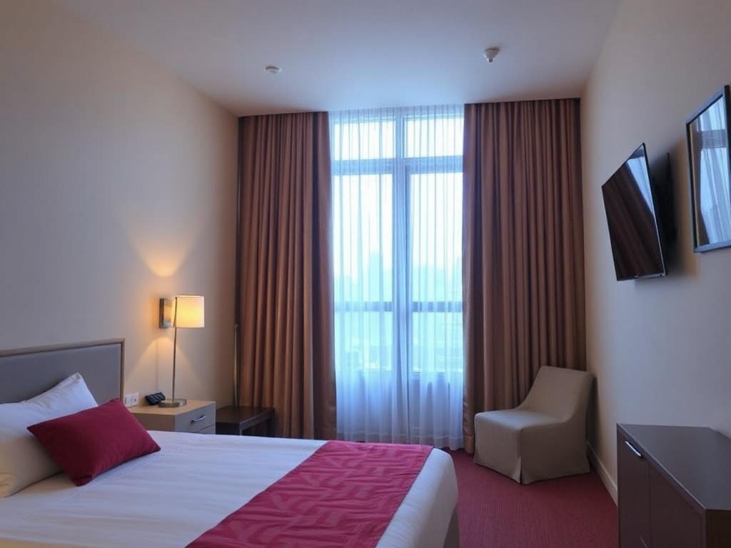 ¿Hotel, hostal o Airbnb? Eligiendo tu alojamiento ideal.. Errores comunes y cómo evitarlos