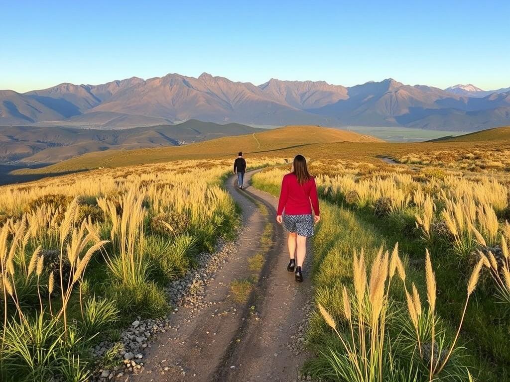 Cómo un viaje cambió mi perspectiva de la vida.. Mi ruta no es la única, pero sí una invitación