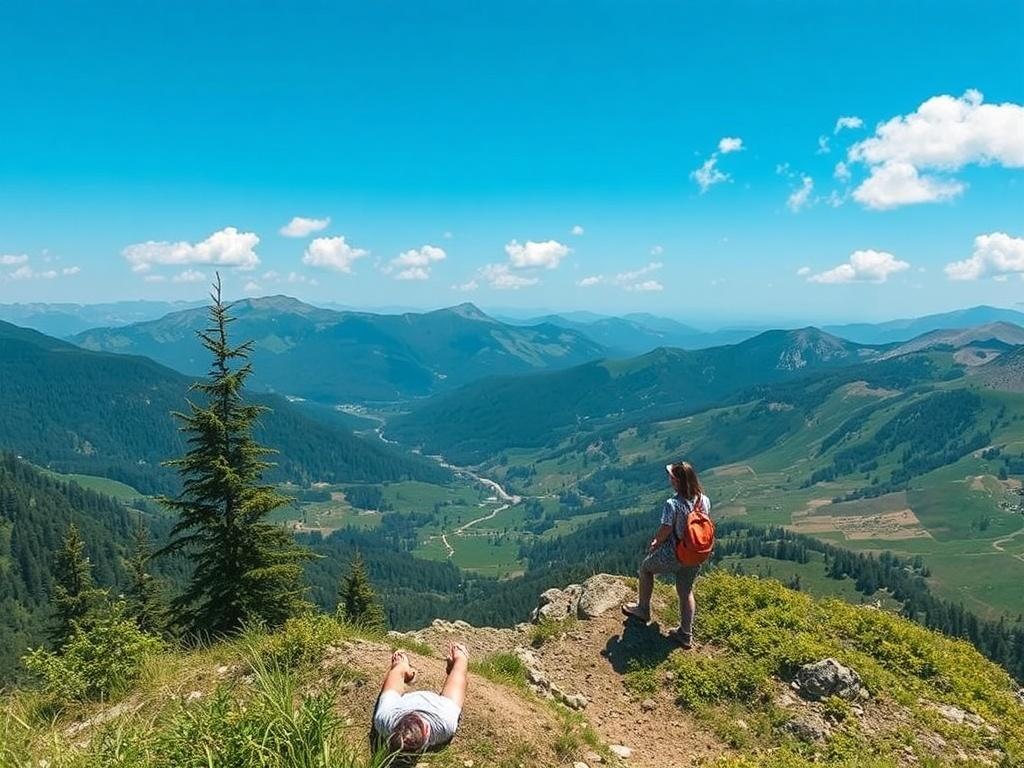 Las lecciones de vida que solo se aprenden viajando.. Resiliencia: levantarse y seguir explorando