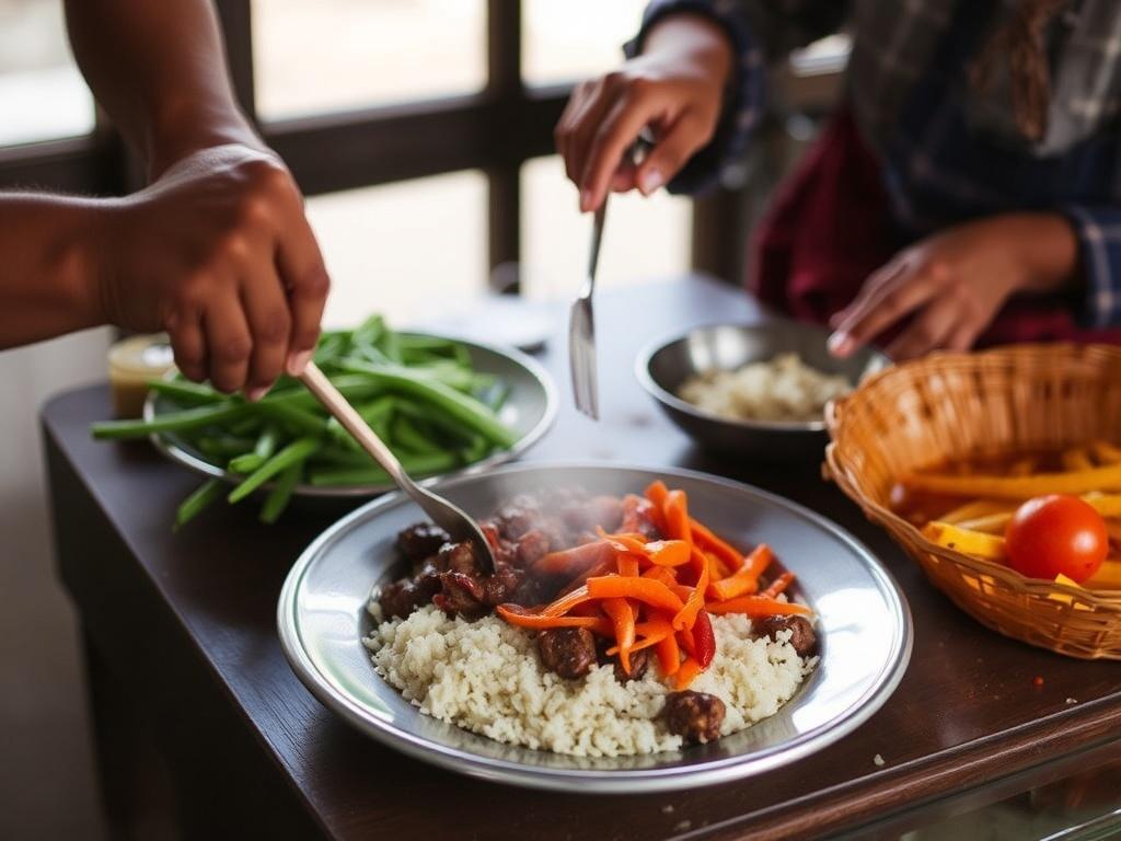 Why food is the best way to understand a culture.. Cómo practicar una antropología de la comida: métodos accesibles
