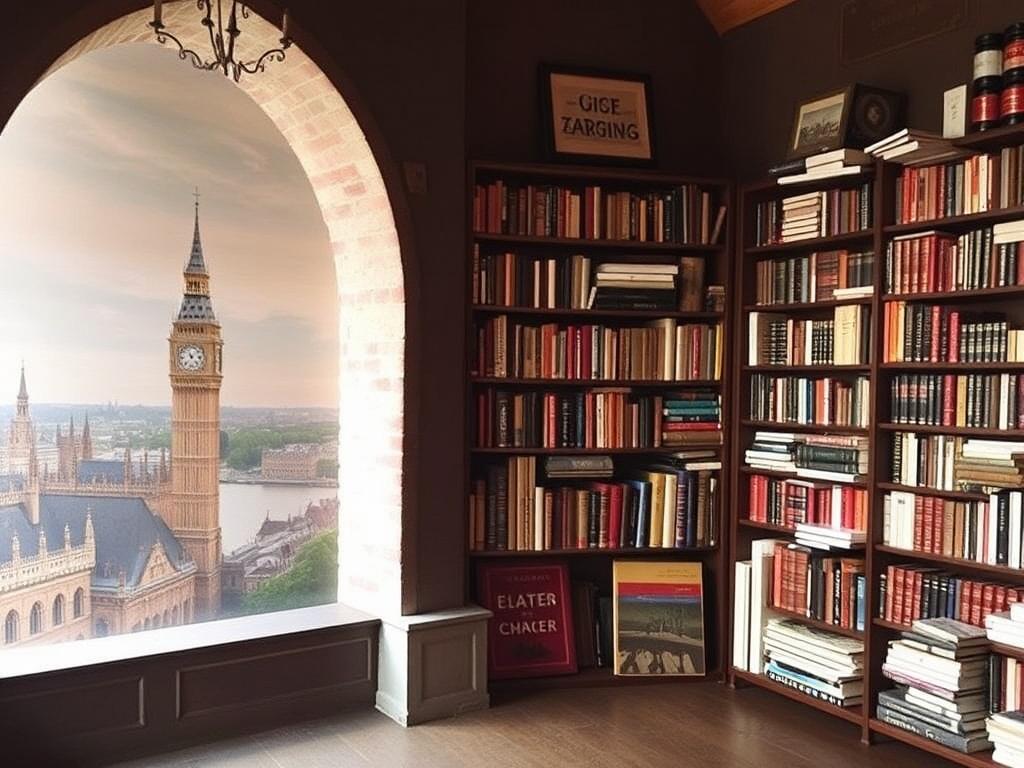 Literarische Reisen: Orte aus meinen Lieblingsbüchern besuchen.. Proyectos personales: convertir un viaje en un libro de viaje