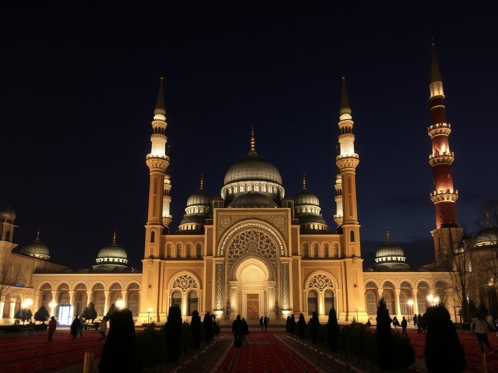 Religiöse Stätten: Kirchen, Moscheen, Tempel.. Miradas futuras: sostenibilidad y creatividad
