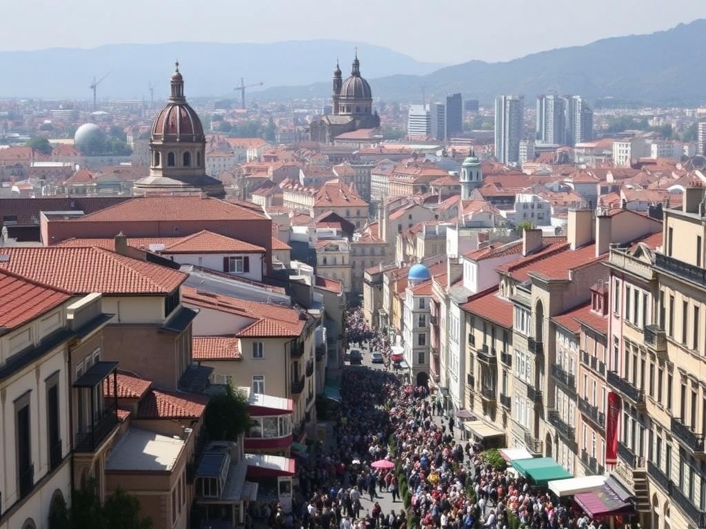 Overtourism: Das Problem der überfüllten Städte.. Conclusión