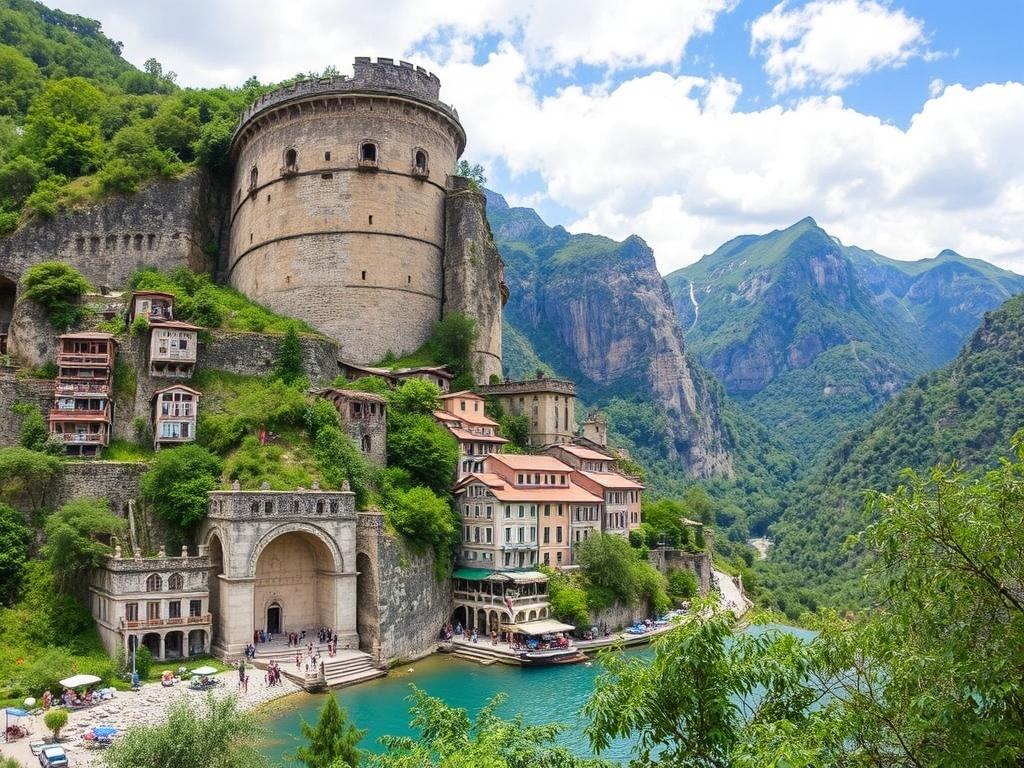 Wenn ich nur noch ein Land bereisen dürfte, welches wäre das?. Pequeños trucos para sacar lo máximo si te decides por un solo país