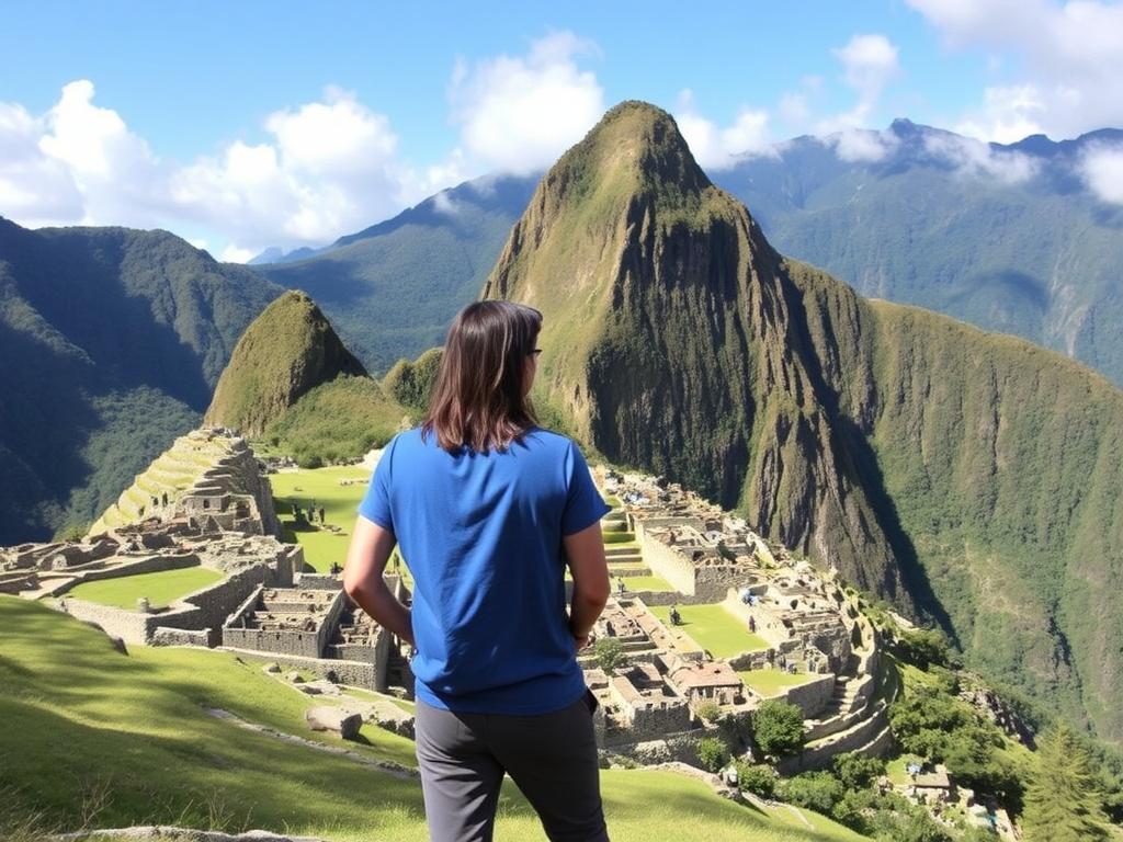 Hiking the Inca Trail to Machu Picchu.. Preparar la mente para la experiencia