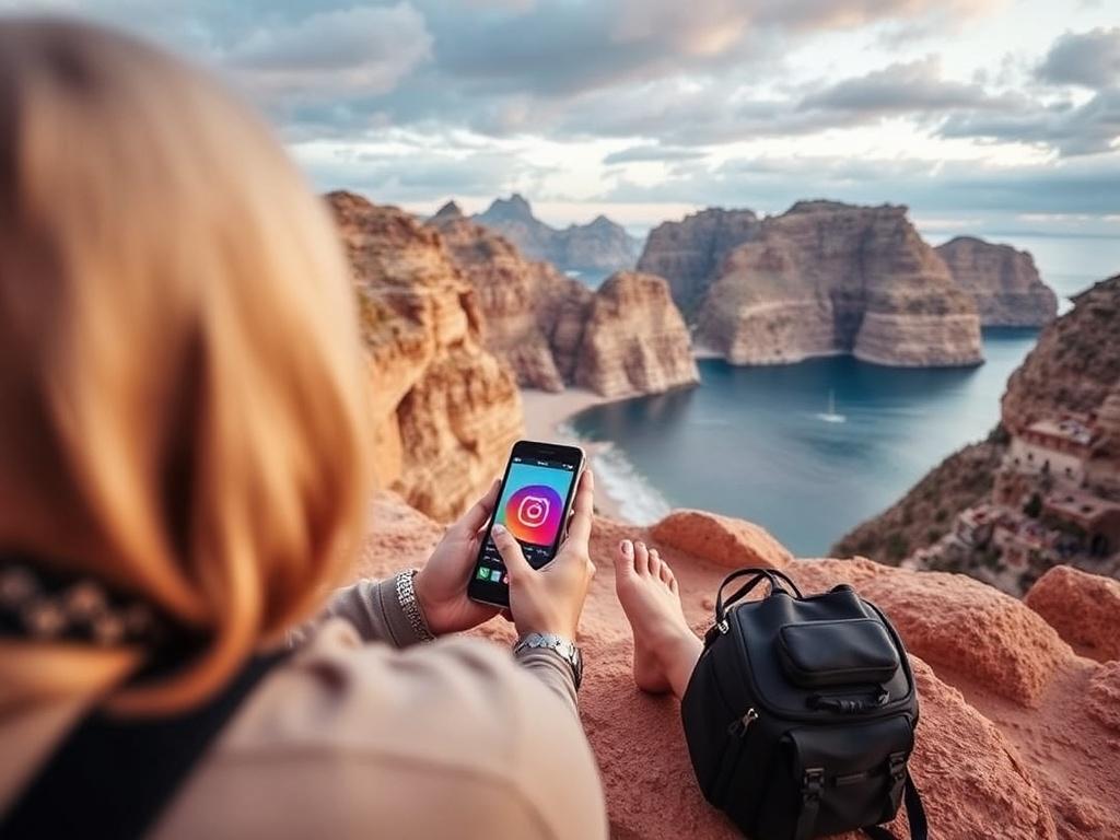 How social media has changed the way we travel.. Los nómadas digitales y la redefinición del viaje