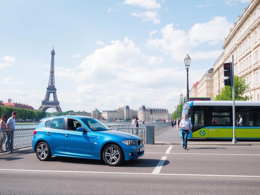 Renting a car vs. using public transport abroad.. Recomendaciones basadas en experiencias reales