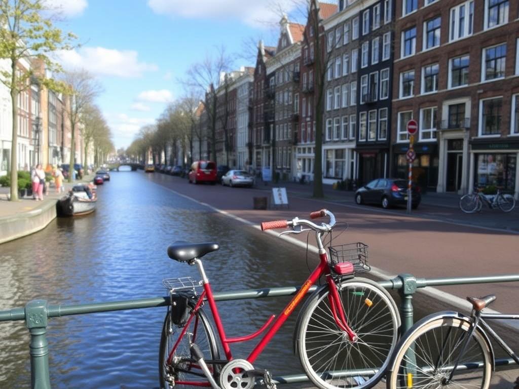 Amsterdam: Fahrräder, Grachten und Museen.. Experiencias únicas y recomendaciones finales