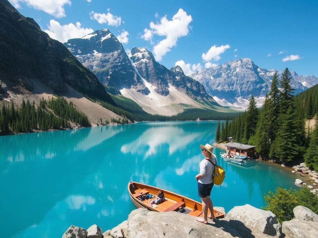 Warum wir alle mehr reisen sollten.. Viajar más con poco dinero: estrategias inteligentes