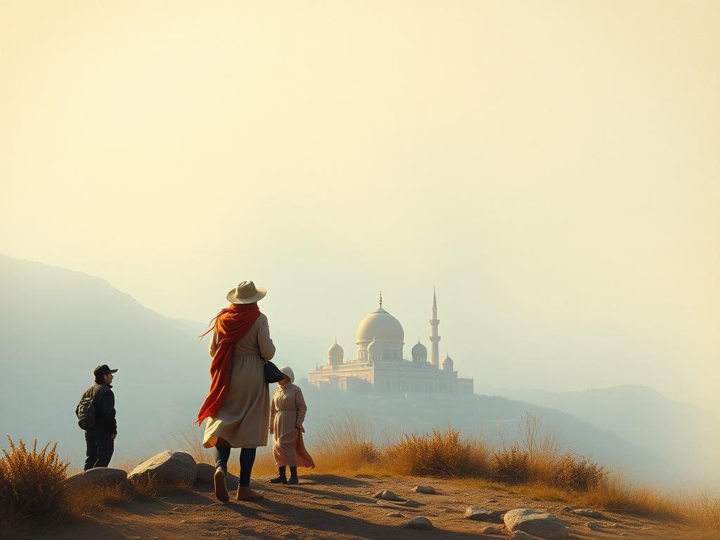 Peregrinaciones espirituales alrededor del mundo (Camino de Santiago, La Meca, Varanasi).. Recursos y lecturas recomendadas Peregrinaciones espirituales alrededor del mundo (Camino de Santiago, La Meca, Varanasi).. Recursos y lecturas recomendadas