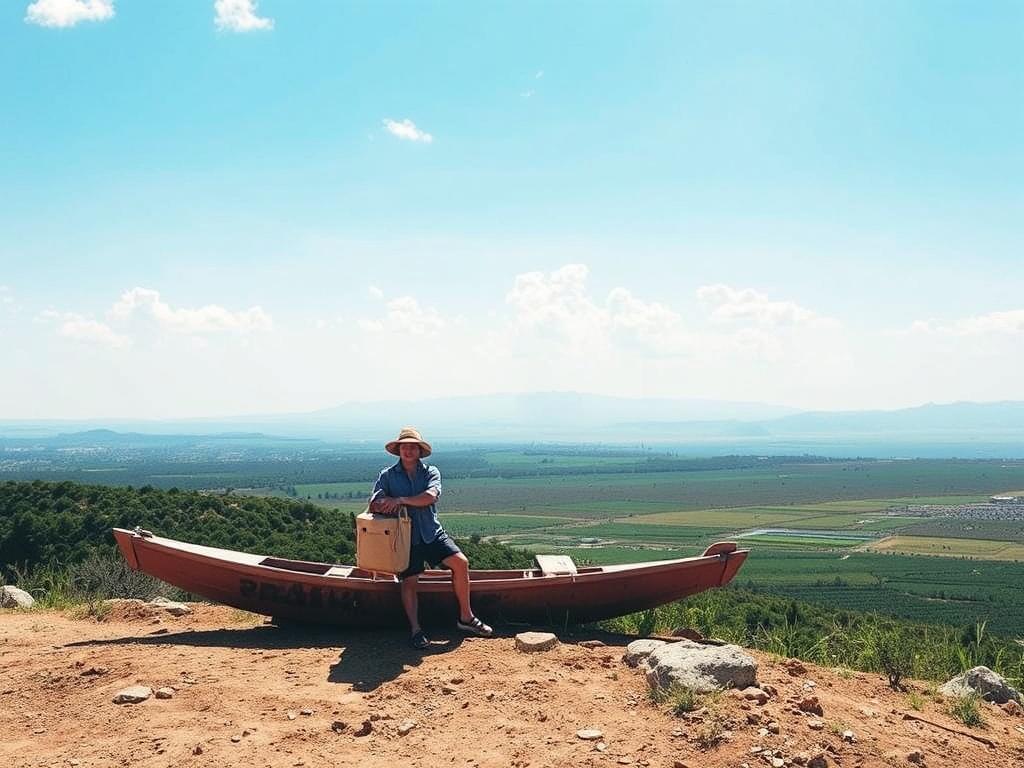 Las lecciones de vida que solo se aprenden viajando.. La creatividad como herramienta de viaje
