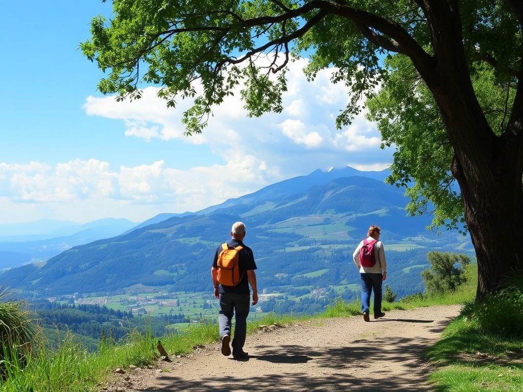 Pilgerreisen: Mehr als nur der Jakobsweg.. Peregrinaciones en otros continentes: experiencias que abren el panorama