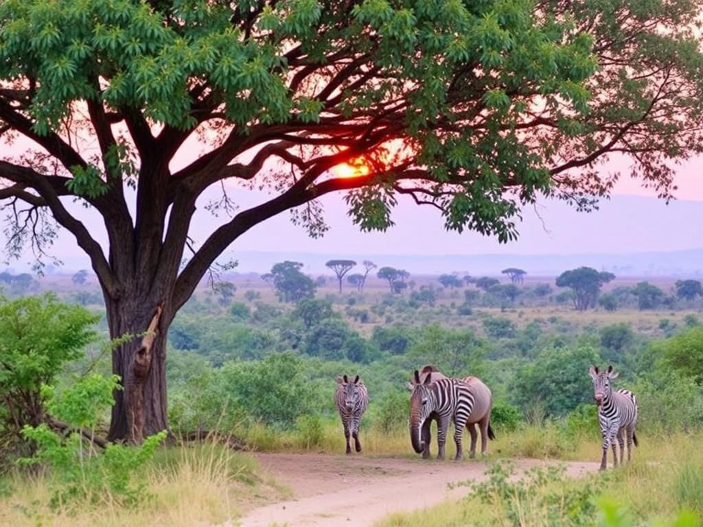 Safari a pie en Zambia o Zimbabwe.. Precios orientativos y cómo presupuestar