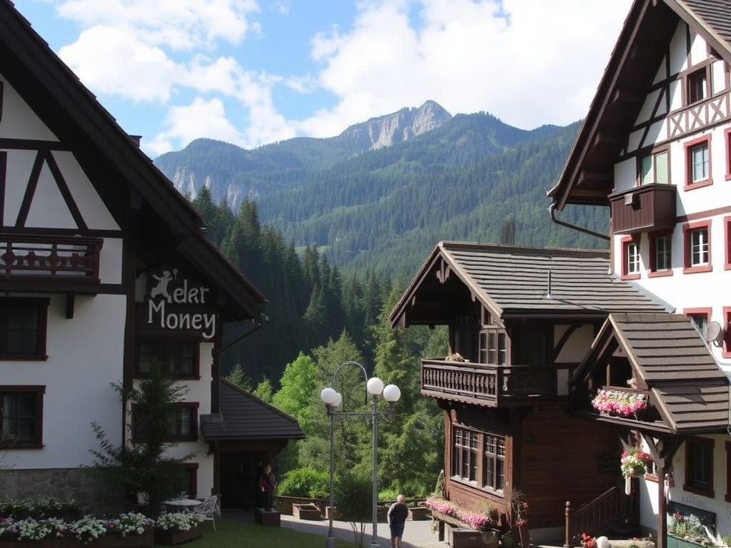 Der Schwarzwald: Wandern, Kuckucksuhren und Schwarzwälder Kirschtorte.. Experiencias imprescindibles para llevarte