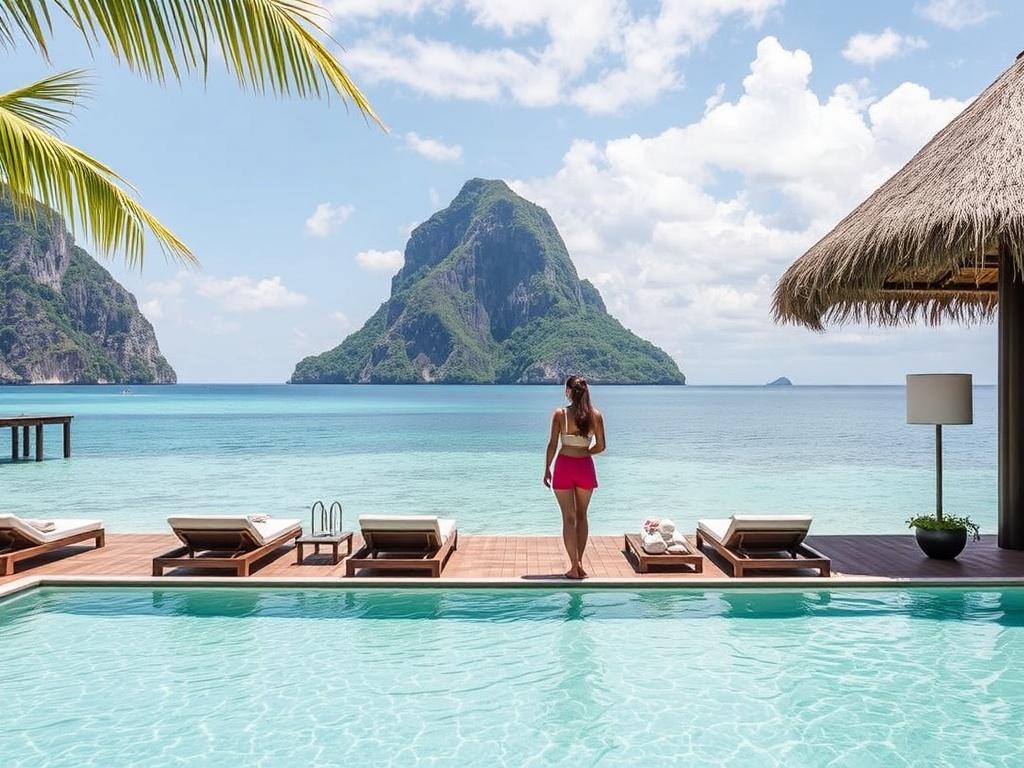 A luxury getaway: Is it worth the splurge?. Cómo maximizar la experiencia sin arruinarte