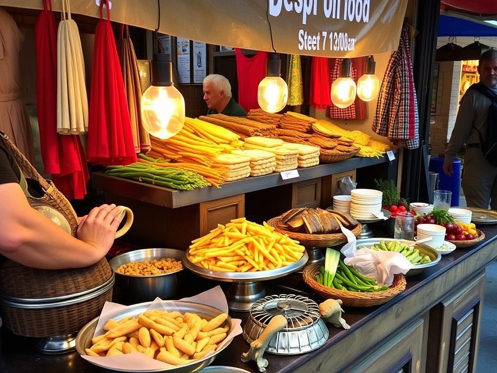 How to find authentic, local food (and avoid tourist traps).. Horario y temporada: cómo la hora del día cambia la experiencia