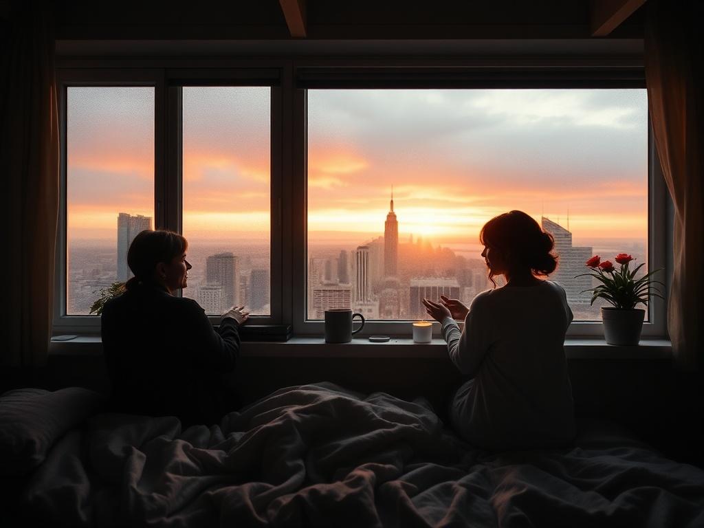 Comment gérer le mal du pays ?. Historias reales: pequeñas ventanas que inspiran