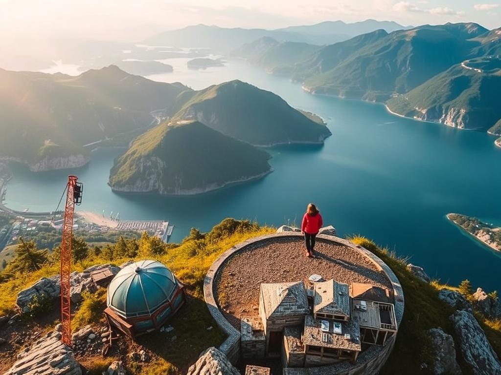 Warum wir alle mehr reisen sollten.. Viajar con propósito: turismo responsable y sostenible