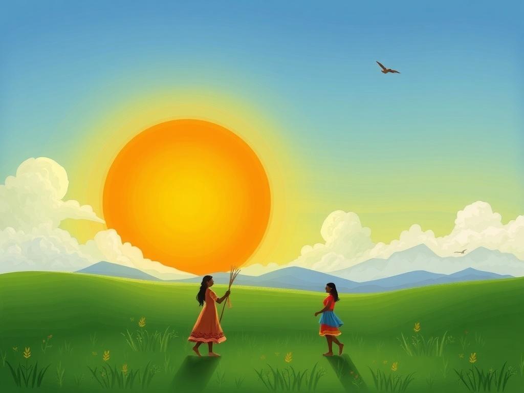 The surprising similarities between my culture and [Country]'s.. Celebraciones y ritmos del año