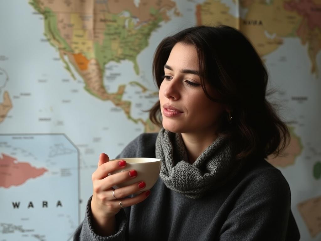 The time I traveled to heal a broken heart.. Comidas, sabores y el cuerpo como mapa de retorno