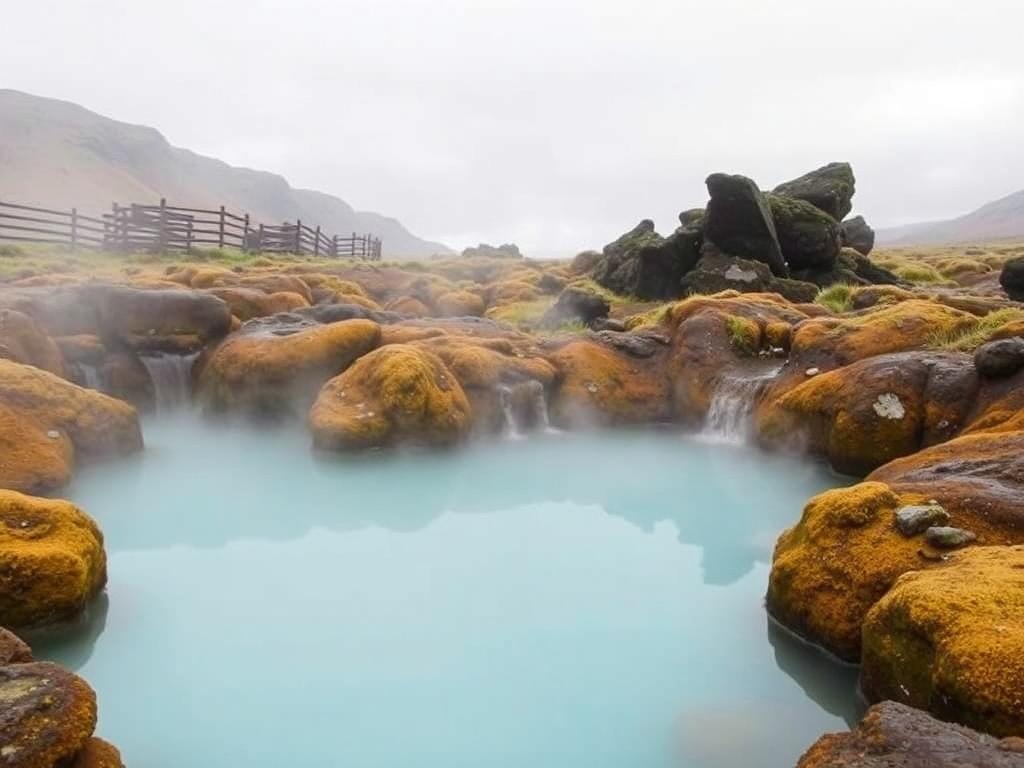 Searching for the best geothermal hot springs in Iceland.. Preguntas frecuentes que suelen surgir