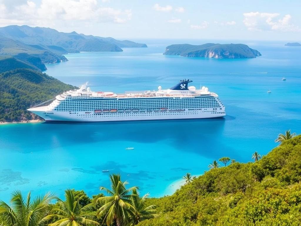 Cruceros: todo incluido pero, ¿a qué precio?. Comparando paquetes: lujo, premium y económico
