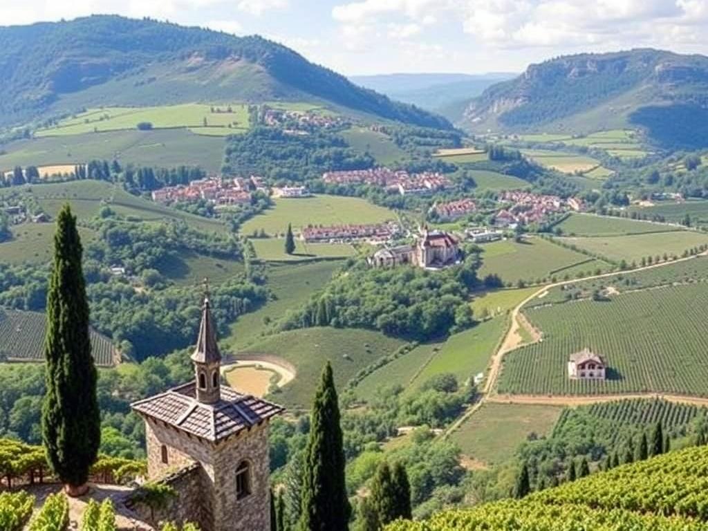 Die Weinregionen Frankreichs/Italiens/Deutschlands.. Consejos prácticos para viajar y catar
