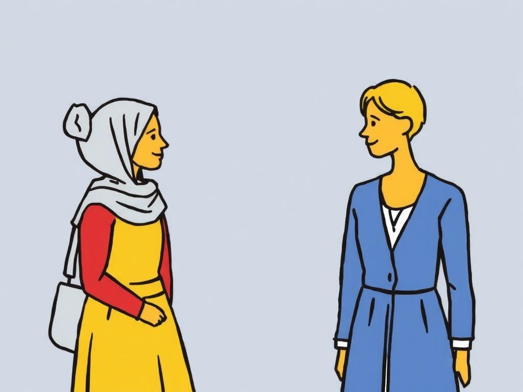 Exploring gender roles in a foreign society.. Estudios de caso breves: aprendizajes de la práctica