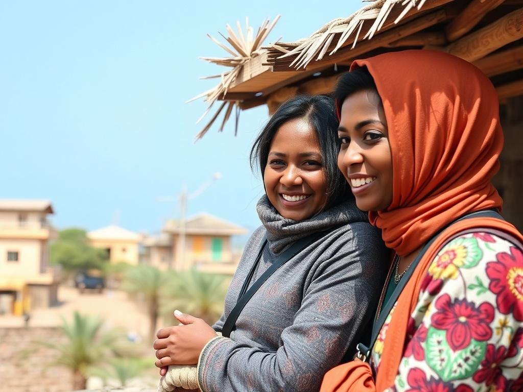 How travel fosters empathy and global citizenship.. Viajar con propósito: voluntariado y turismo responsable
