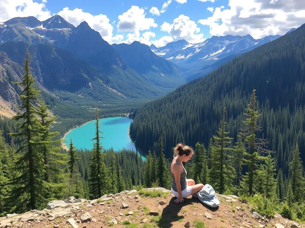 Lessons Mother Nature taught me while traveling.. Gratitud: aprender a agradecer lo simple