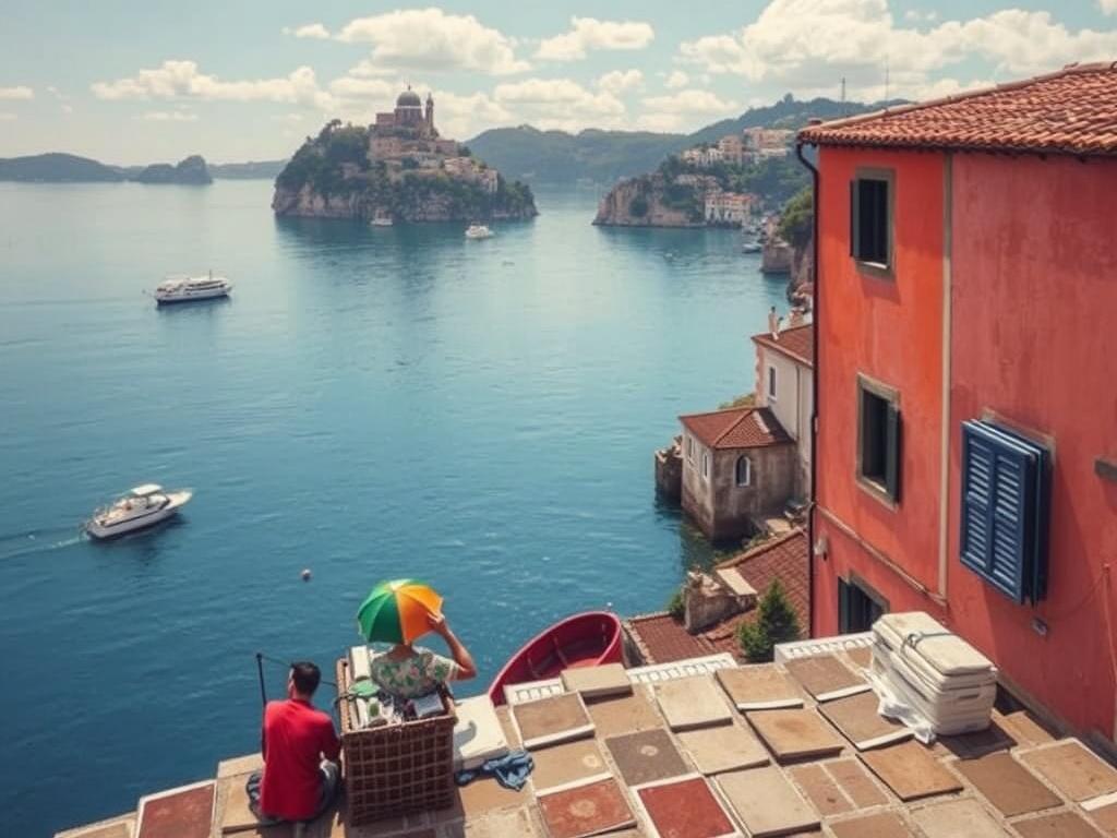 Votre destination coup de cœur et pourquoi.. Arte, cultura y música