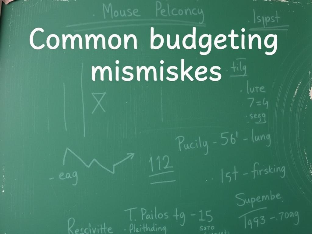 Les erreurs de budget courantes.. Cómo mantener la motivación y evitar recaídas