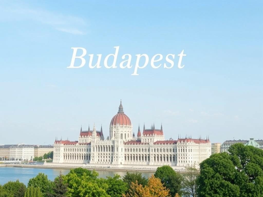 Budapest: Die Perle an der Donau.. Historias y anécdotas para sentir la ciudad