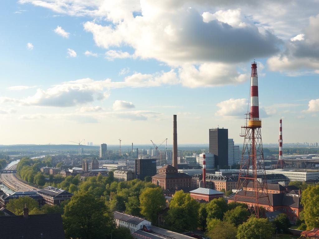 Das Ruhrgebiet: Industriekultur und Metropolen.. Recursos y maneras de involucrarte