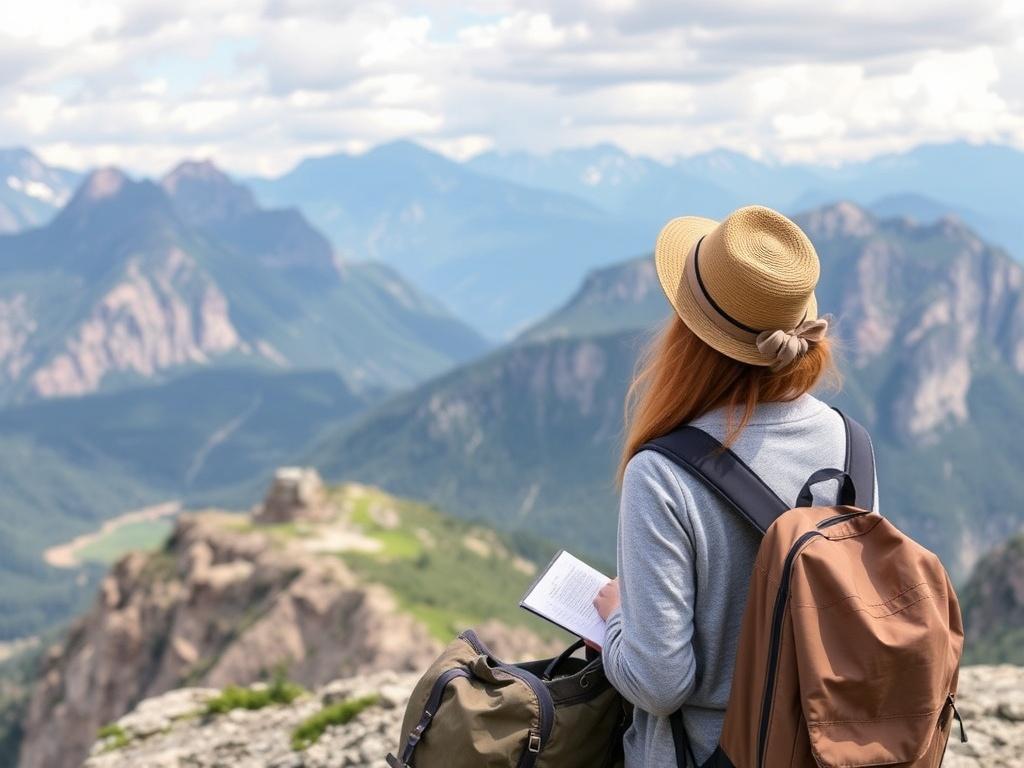 Reisen als Bildung vs. reines Vergnügen.. Consejos prácticos y una lista de comprobación para planificar viajes equilibrados