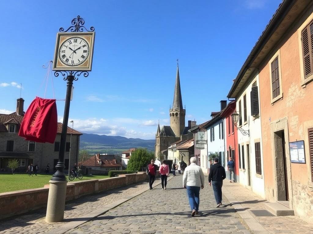 A pilgrimage route: Walking the Camino de Santiago.. Conclusión