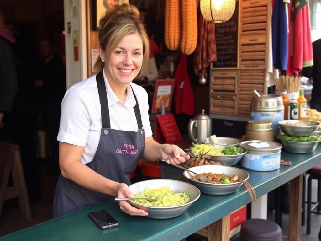 How to find authentic, local food (and avoid tourist traps).. Resumen práctico: checklist para encontrar comida auténtica