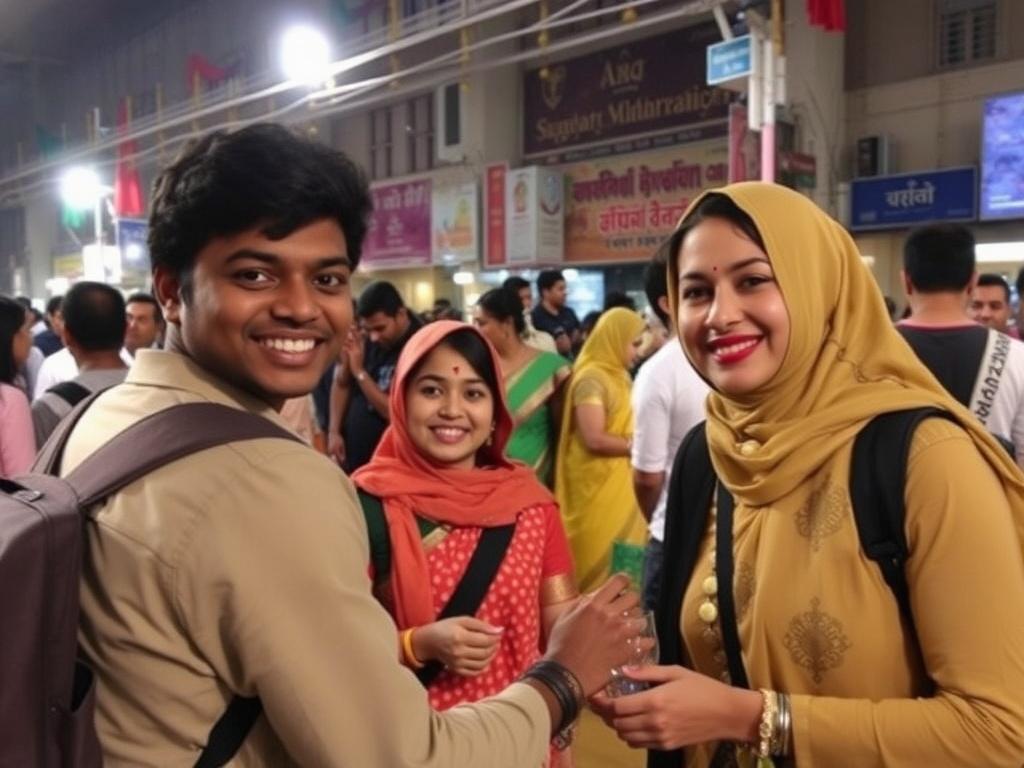 Experiencing a major national festival abroad (e.g., Diwali, Carnival, Songkran).. Preparación práctica: antes de emprender el viaje