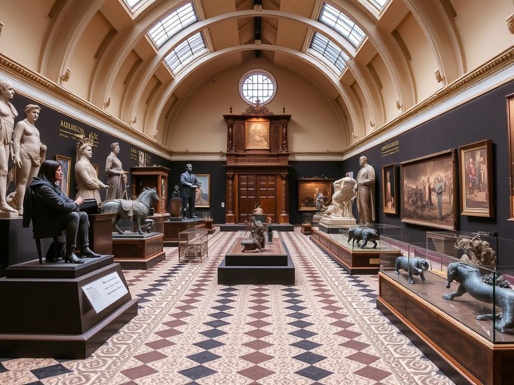 Les musées et attractions gratuits.. Por qué merece la pena visitar museos y atracciones gratuitos