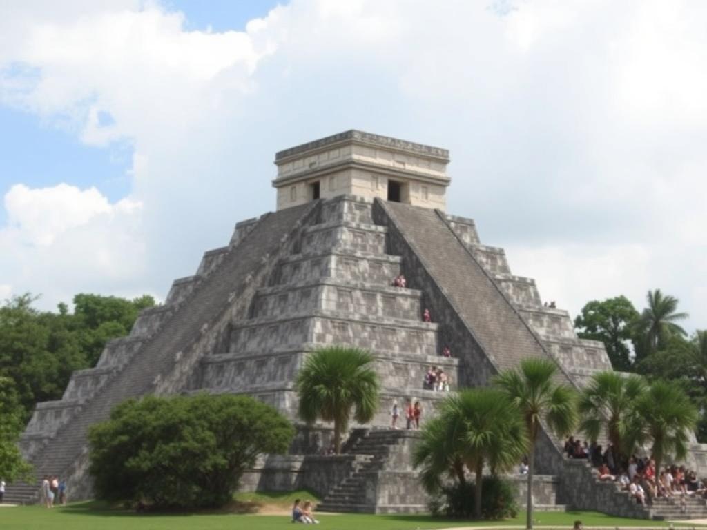 Explorando las ruinas mayas en México: Chichén Itzá, Tulum, Palenque.. Comparativa práctica: Chichén Itzá, Tulum y Palenque