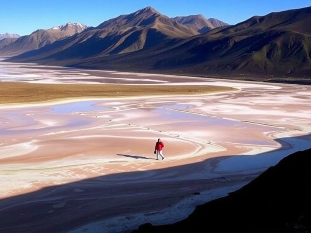 Extreme Reiseziele: Die heißesten, kältesten, trockensten Orte.. Rutas y experiencias recomendadas