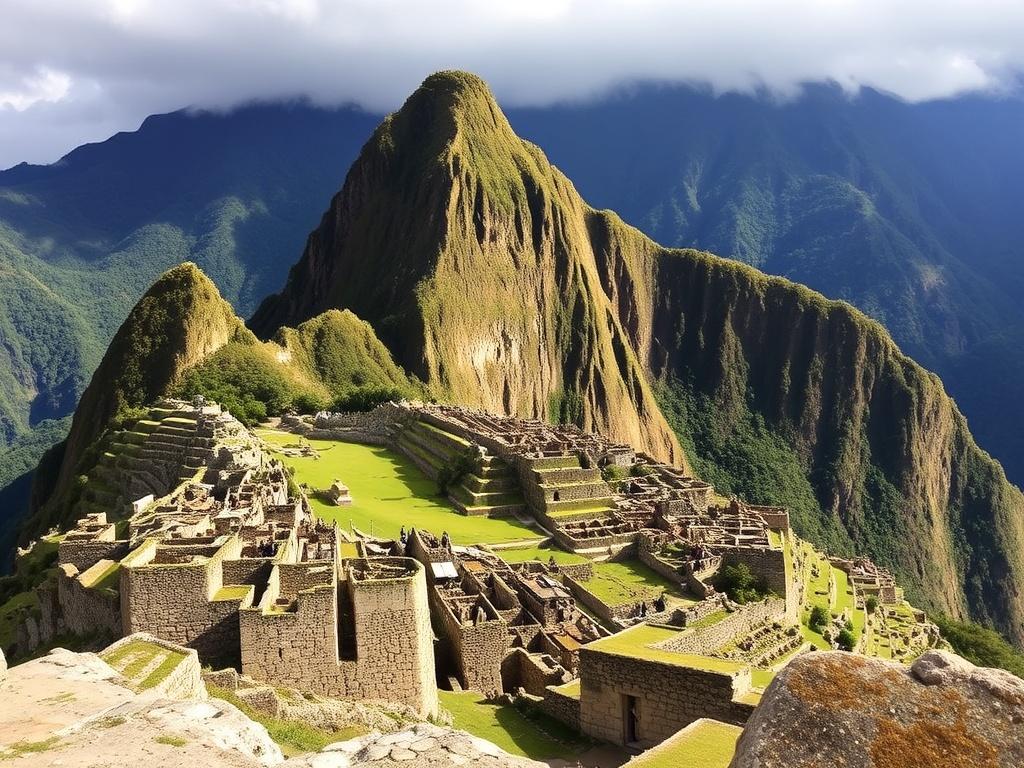 Perú: Machu Picchu y la gastronomía limeña.. La conexión entre la piedra y la mesa: Machu Picchu, Cusco y la cocina