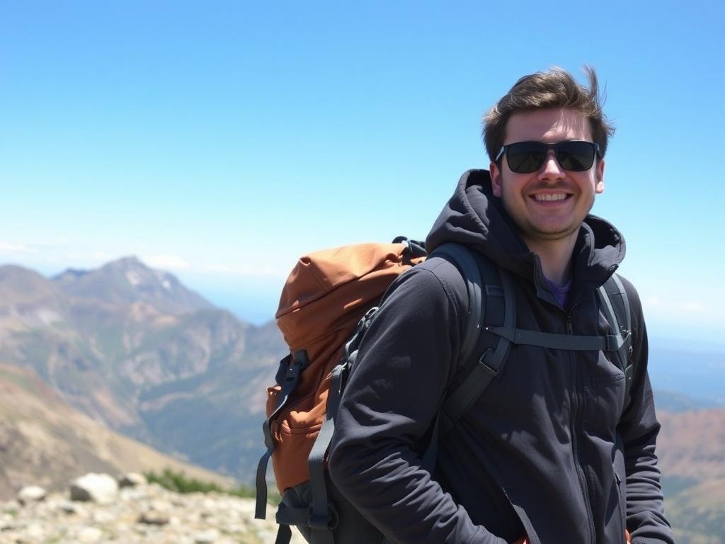 The joys and challenges of long-term backpacking.. Conclusión