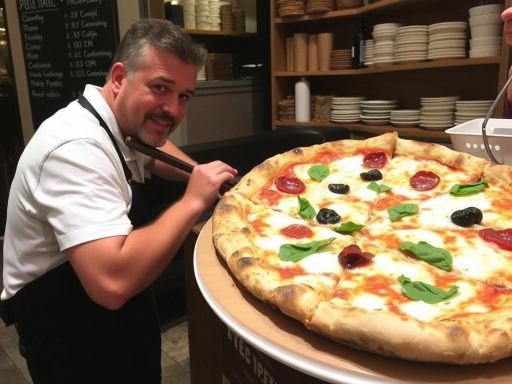 My quest for the perfect pizza in Naples/ pasta in Rome.. Primeros pasos en Nápoles: dónde empieza la pizza