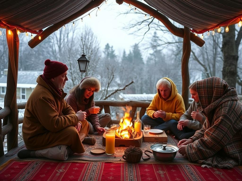 The importance of siesta, fika, or other cultural rituals.. Rituales alrededor del mundo: comparativa