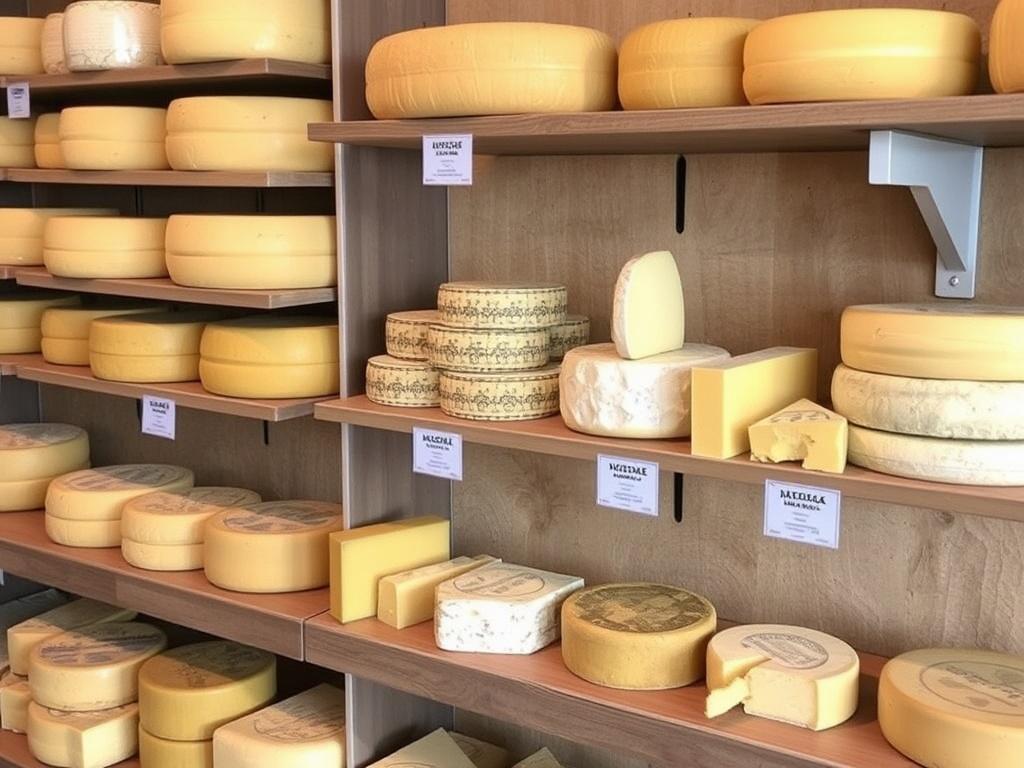Un voyage autour du fromage ou du chocolat.. Visitas y experiencias que no te puedes perder