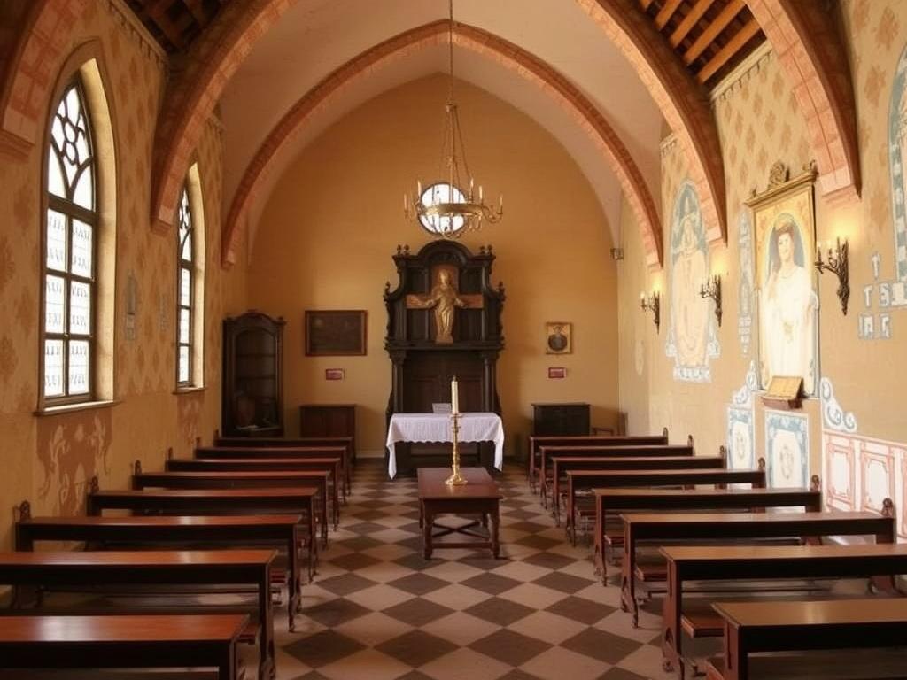 Monasterios y conventos que ofrecen hospedaje.. Cómo aprovechar la estancia: propuestas y actividades