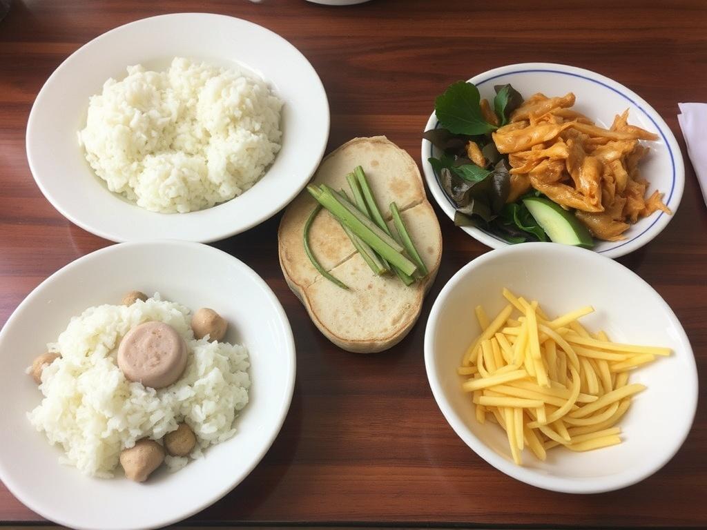 Typische Gerichte, die ich im Ausland probiert habe.. Recomendaciones para cocinar con lo aprendido
