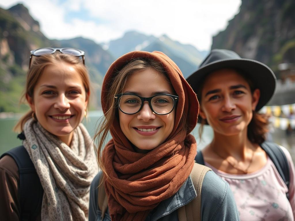 My favorite travel photograph and the story behind it.. La historia detrás de las caras: conocer a los protagonistas